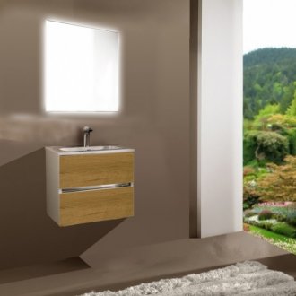 Мебель для ванной Sanvit Кубэ-2 75 см