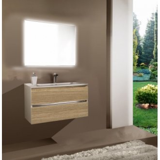 Мебель для ванной Sanvit Кубэ-2 80 см