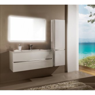 Мебель для ванной Sanvit Кубэ-2 100 см