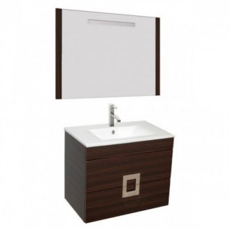 Мебель для ванной Sanvit Квадро New 75 см