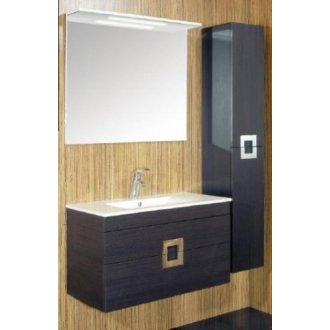 Мебель для ванной Sanvit Квадро New 100 см