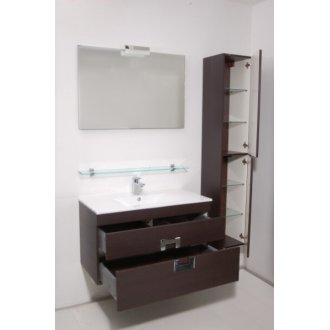 Мебель для ванной Sanvit Квадро New 100 см