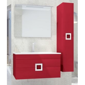 Мебель для ванной Sanvit Квадро New 120 см