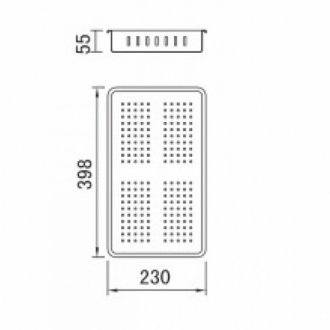 Мойка кухонная Seaman Eco Roma SMR-8650AKR.0+SSA