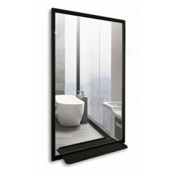 Зеркало Silver Mirrors Bronks-light 50x90