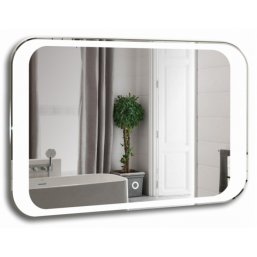 Зеркало Silver Mirrors Indigo 80x55