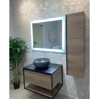 Зеркало Silver Mirrors Norma 80x60