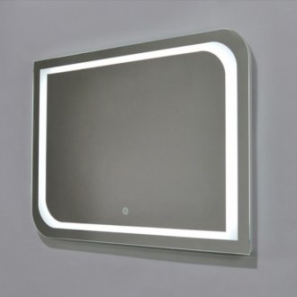 Зеркало Silver Mirrors Persey 80x60