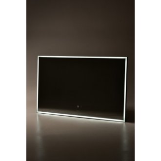 Зеркало Sintesi Armadio 120 см черное