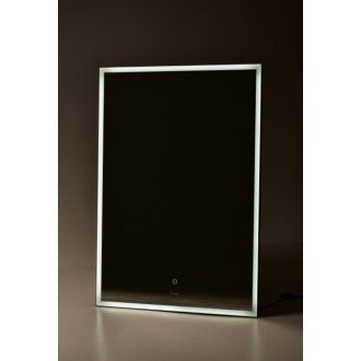Зеркало Sintesi Kanto 70 см черный