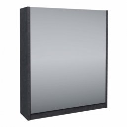 Зеркало-шкаф Stella Polar Кибела 60 см цемент