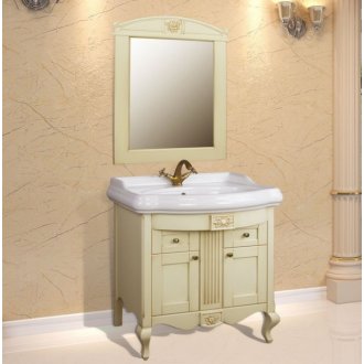 Мебель для ванной Tessoro Afrodita Ивори