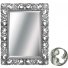 Зеркало прямоугольное Tessoro Isabella TS-1021-S/L с фацетом, серебро ++49 200 ₽