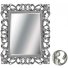 Зеркало прямоугольное Tessoro Isabella TS-1076-S/L с фацетом, серебро ++52 380 ₽