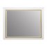 Зеркало Tessoro Foster 105 белое с патиной золото ++20 160 ₽