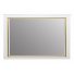 Зеркало Tessoro Foster 120 белое с патиной золото ++21 504 ₽