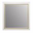 Зеркало Tessoro Foster 65 белое с патиной золото ++17 472 ₽