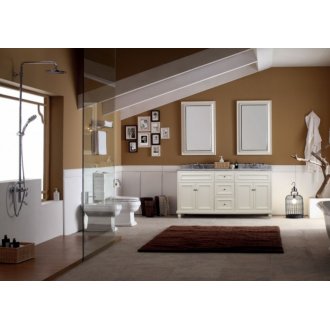 Мебель для ванной Tessoro Sole 165 Белый