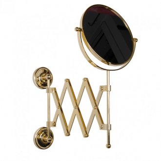 Зеркало косметическое Tiffany World Bristol 024 золото