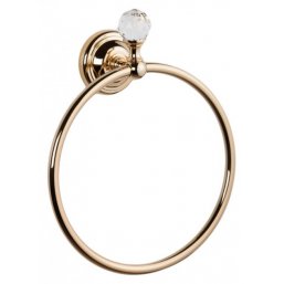 Полотенцедержатель кольцо Tiffany World Crystal 01...