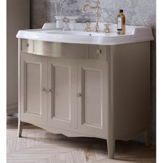 Мебель для ванной Tiffany World Veronica Nuovo 5105 тортора
