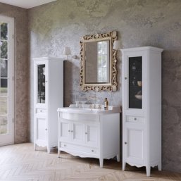 Мебель для ванной Tiffany World Veronica Nuovo 410...
