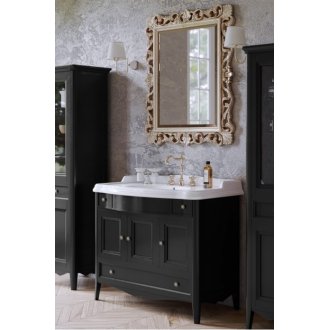 Мебель для ванной Tiffany World Veronica Nuovo 6105 черная