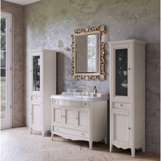 Мебель для ванной Tiffany World Veronica Nuovo 6105 vintage