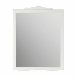 Зеркало Tiffany World 364 bianco decape