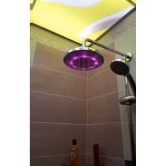 Верхний душ Timo SW-512 с подсветкой