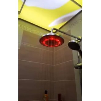 Верхний душ Timo SW-512 с подсветкой