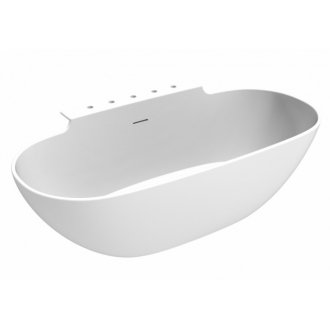 Ванна из искусственного камня Timo Solid Lumi 177x90