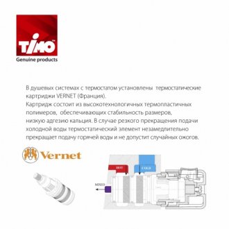 Душевая система Timo Petruma SX-5329/17SM