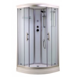 Душевая кабина Timo Standart T-6601 Silver Fabric