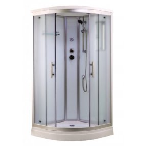 Душевая кабина Timo Standart T-6601 Silver Fabric