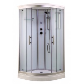 Душевая кабина Timo Standart T-6601 Silver Fabric