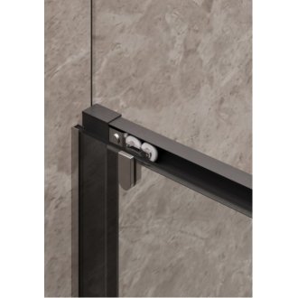 Душевая дверь Timo TD-120/03C-6 120 см прозрачная