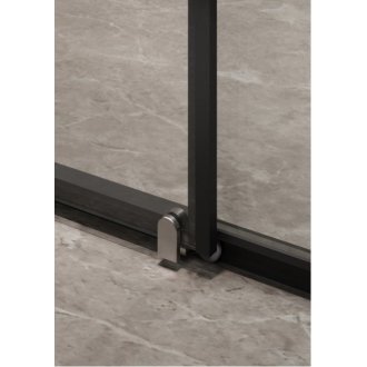 Душевая дверь Timo TD-120/03C-6 120 см прозрачная