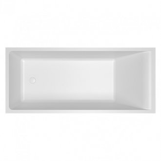 Ванна из искусственного камня Timo Solid Anneli 167x74