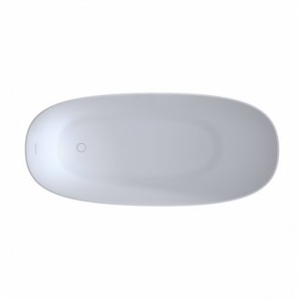 Ванна из искусственного камня Timo Solid Kiara 170x76