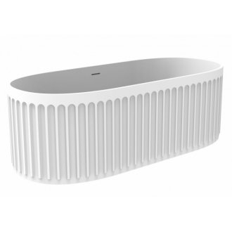 Ванна из искусственного камня Timo Solid Kiara 168x74