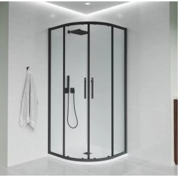 Душевой уголок Veconi Evo 200 B 80x80
