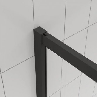 Душевой уголок Veconi Evo 300 B 120x90 прозрачный
