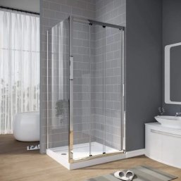 Душевой уголок Veconi Rovigo RV-028 120x70