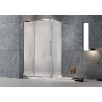 Душевой уголок Veconi Rovigo RV-034R 120x70