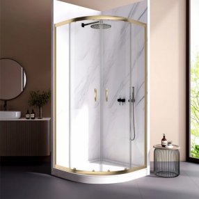 Душевой уголок Veconi Rovigo RV-202G 90x90