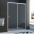Душевая дверь Veconi Vianno VN-46 150 см прозрачная
