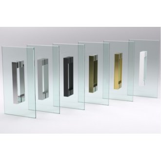 Душевой уголок Vegas Glass AFA-F NOVO 110x100 см