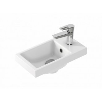 Мебель для ванной Velvex Klaufs 40.1D белая