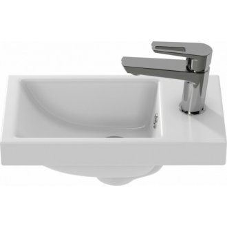 Мебель для ванной Velvex Klaufs 40.1D белая-шатанэ
